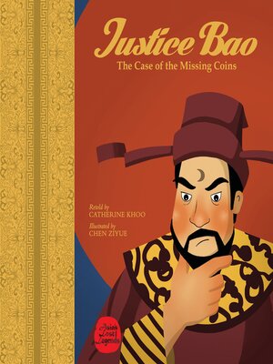 cover image of Justice Bao
